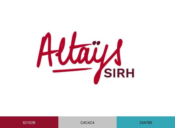 Altays brand color palette