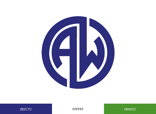 Alwaseem Translation & Services Center brand color palette