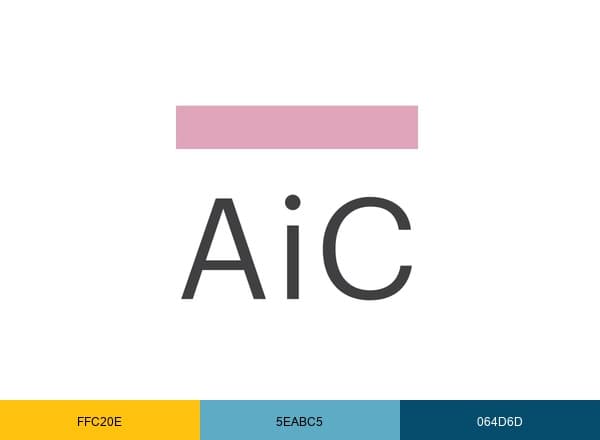 Always in Colour brand color palette