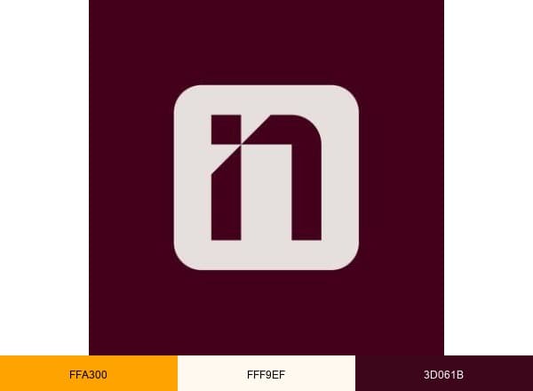 Intelerad brand color palette
