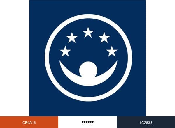 American Addiction Centers brand color palette