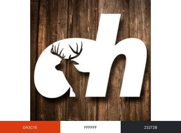 American Hunter brand color palette
