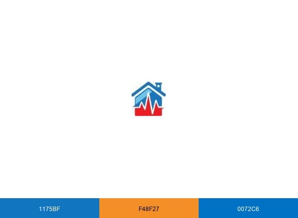 Amerihomehealth brand color palette