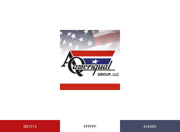 AmeriQual brand color palette