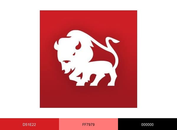 Ameritas - Customer Login brand color palette