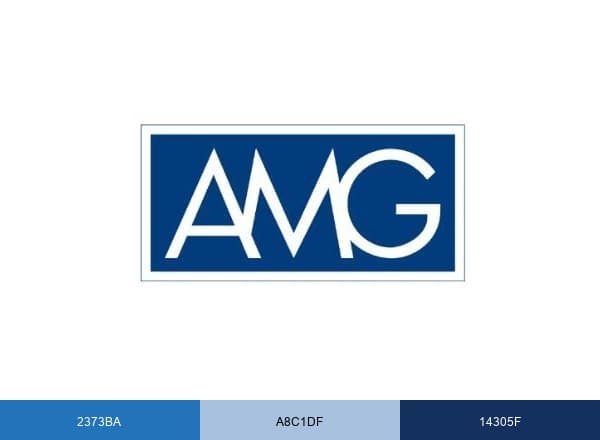 AMG Critical Materials N.V. brand color palette