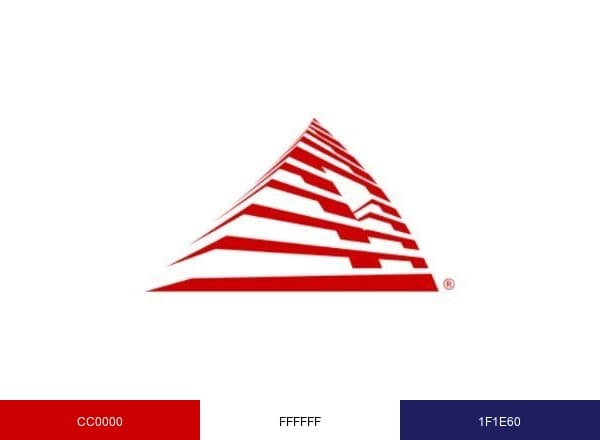 AMI brand color palette