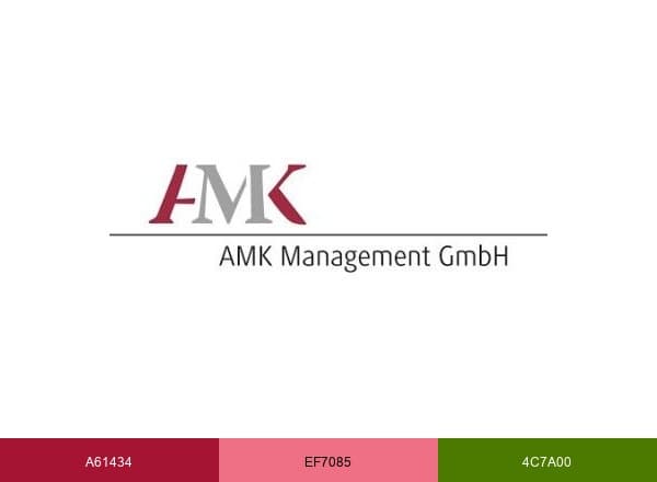 AMK Management GmbH brand color palette