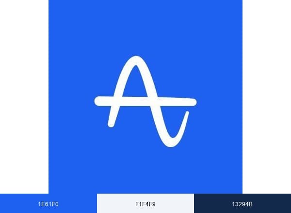 Amplitude brand color palette