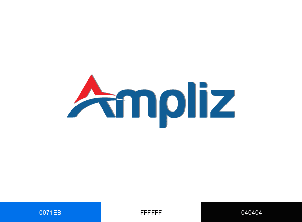 Ampliz brand color palette