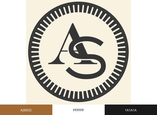 Analog brand color palette