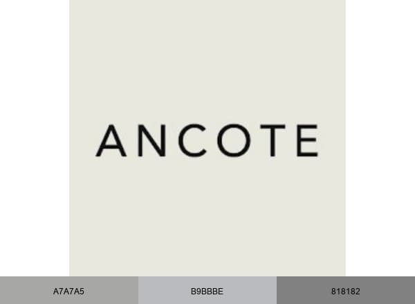 ANDREA  GIESECKE brand color palette