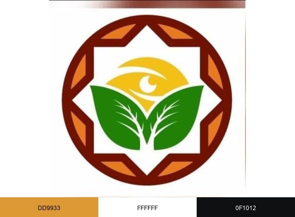 PT Andalan Asia Tembakau brand color palette