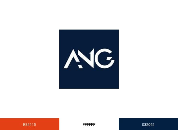 By anglobalholdings brand color palette