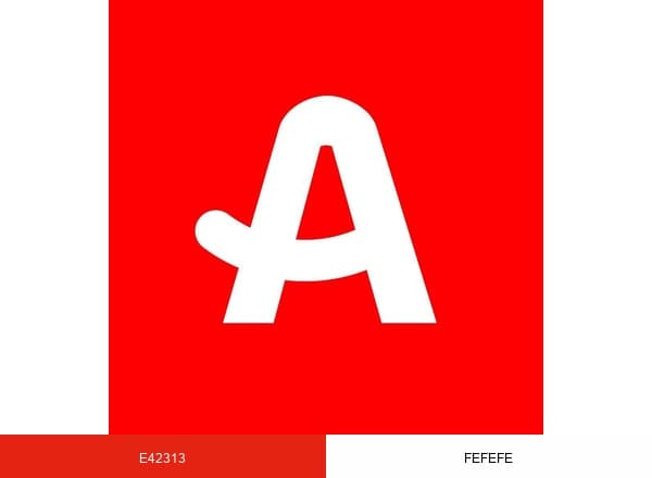 Animalis brand color palette