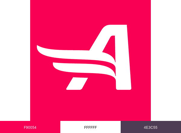 Animawings brand color palette