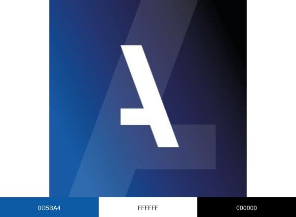 Annecy Festival brand color palette