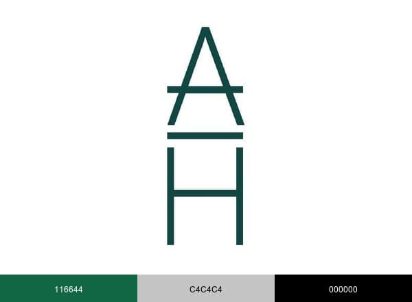 Anne Holbrook Interior Design brand color palette