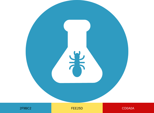 Antsy Labs brand color palette