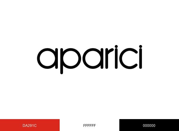 Cerámicas Aparici S.A. brand color palette