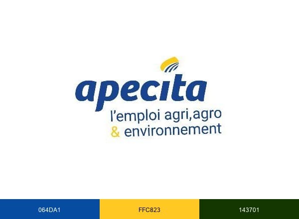 APECITA brand color palette