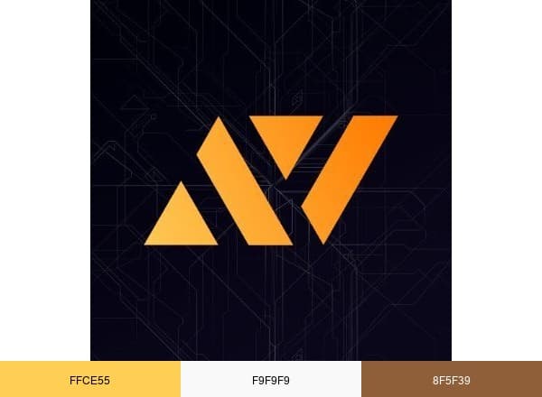 API-Verse brand color palette