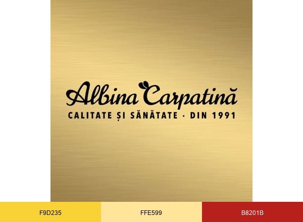 Apicola brand color palette