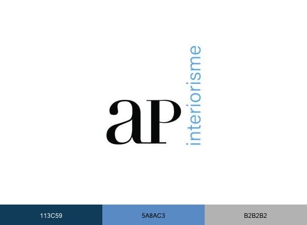 AP interiorisme brand color palette