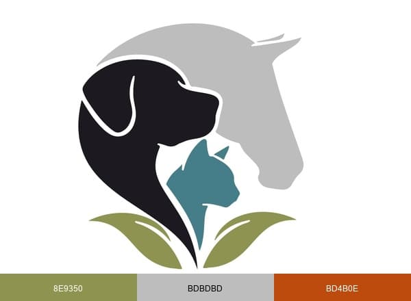 ASSOCIATION FOR PET LOSS AND BEREAVEMENT INC brand color palette