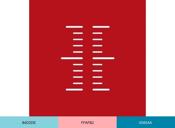 APM Research Lab brand color palette