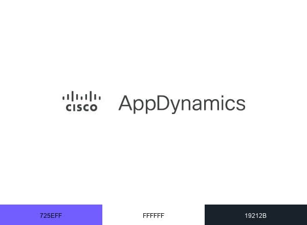 AppDynamics brand color palette