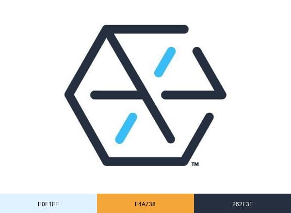 Swipeclock brand color palette