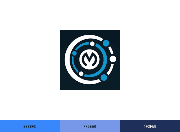 APPMASTERS brand color palette