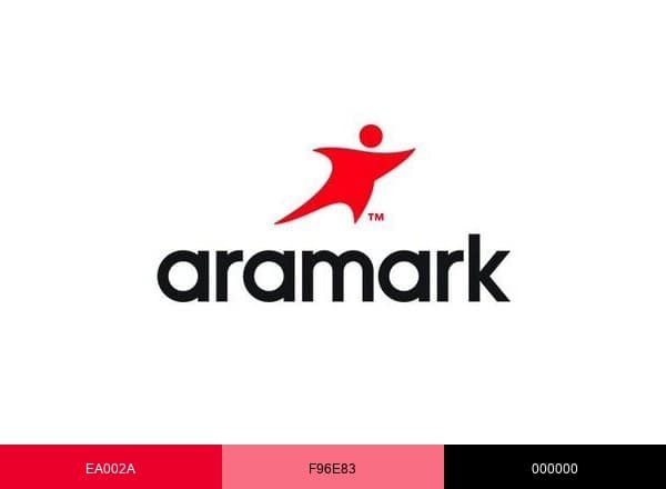 AramarkCareers brand color palette