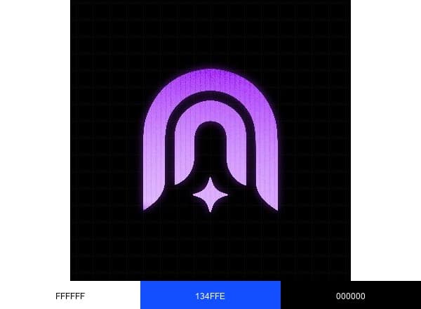 Arcane brand color palette