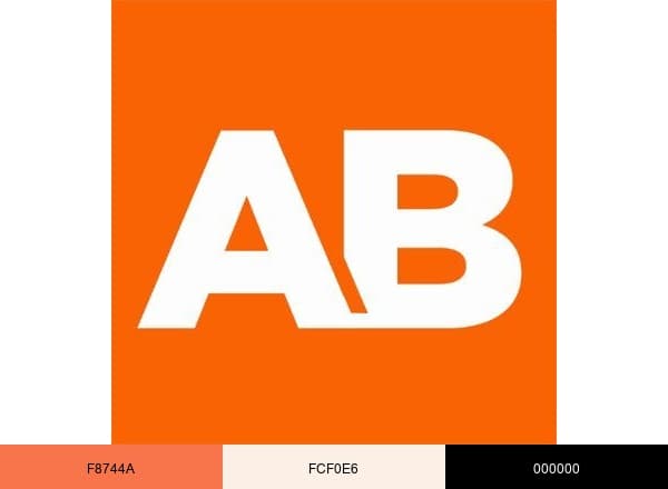 Arcbazar.com brand color palette