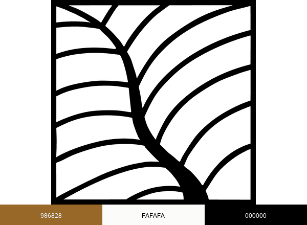 ARCHIPLANDS brand color palette