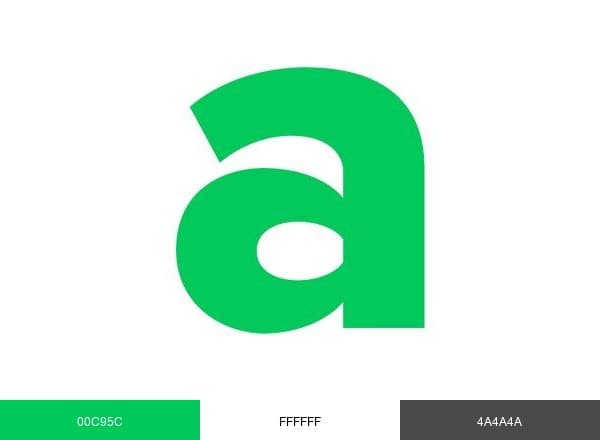 Architectenweb brand color palette