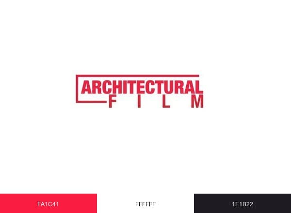 Architectural Film brand color palette