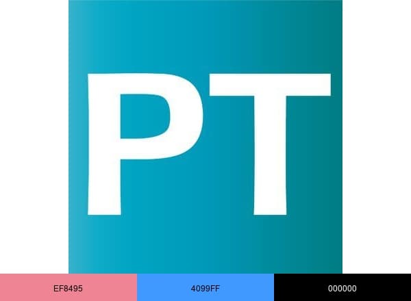 ARCH Physical Therapy brand color palette