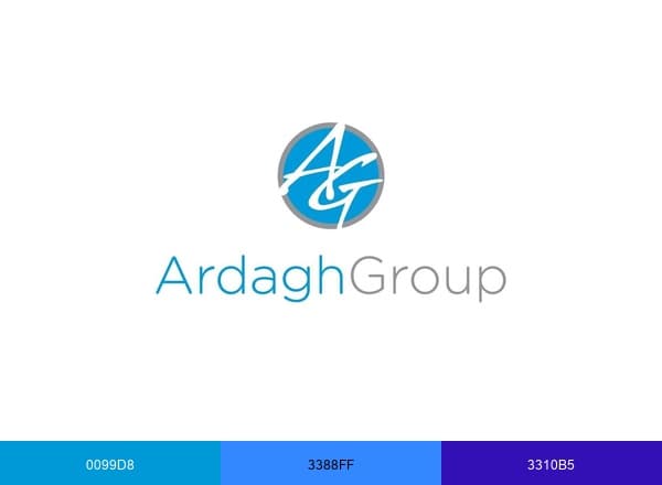 Ardagh Group brand color palette