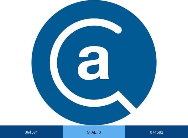 Area İstanbul brand color palette