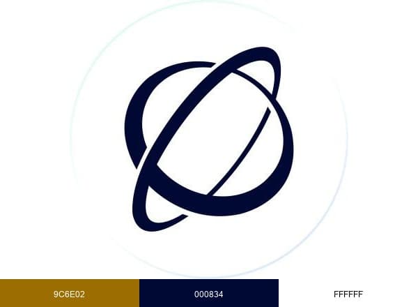 Ares Management brand color palette