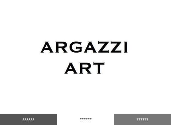 Argazzi Art brand color palette