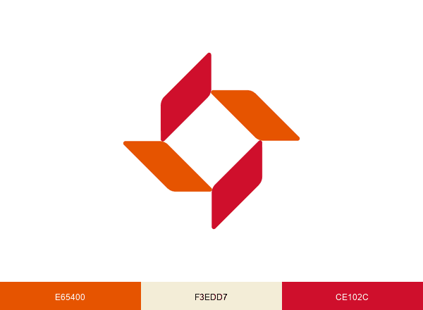 Arista brand color palette