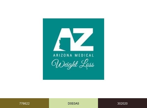 Arizona Medical Weight LossGet brand color palette