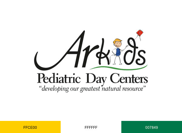 Arkidspdc brand color palette