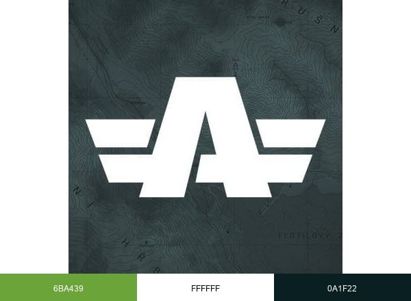 Arma Platform brand color palette