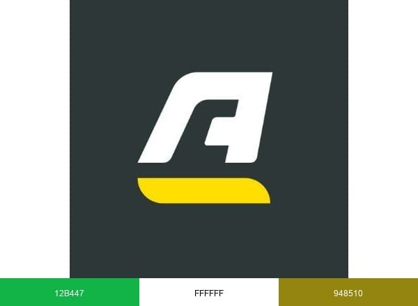 Arnold Clark brand color palette