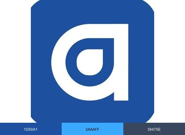 ARNOO brand color palette